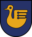 Wappen at aschau im zillertal
