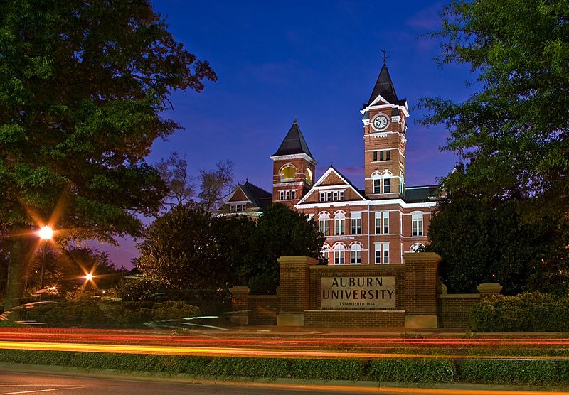 William J. Samford Hall