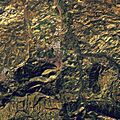 (Jaén) Greenhouses of Almería, Spain (cropped)