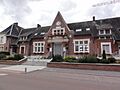 Étreillers (Aisne) mairie