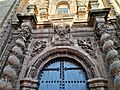 20230510 DetallePortada IglesiaSalvadorBelmonte de SanJosé