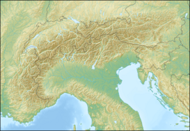 Orcières-Merlette ubicada en Alpes