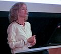 Anja Cetti Andersen - Rosseland lecture 2015 (cropped)