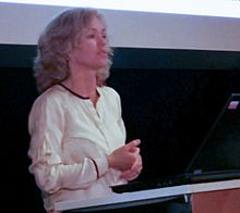 Anja Cetti Andersen - Rosseland lecture 2015 (cropped).jpg