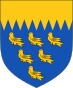 Arms of the West Sussex County Council.svg