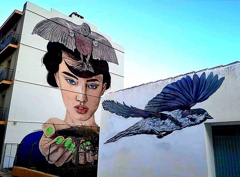 Art al Carrer