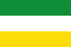 Bandera Provincia Sucumbíos