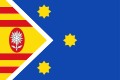 Bandera de Aísa.svg