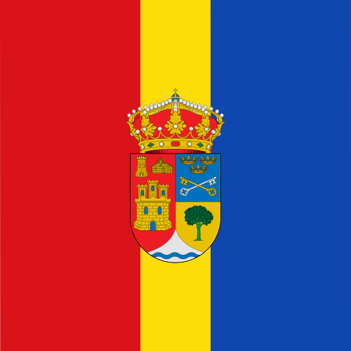 Bandera de Ura