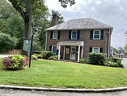 Bayville Village Hall, Library, and Museum, Bayville, Long Island, New York August 29, 2021 C.jpg