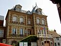 Beaumont en Auge - mairie - juin 06