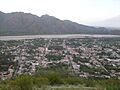 Belén desde el mirador