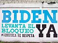 Biden levanta el bloqueo ya