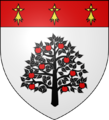 Blason Châtelaudren