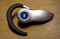 Bluetooth headset