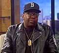 Bobby Brown on Sister Circle Live