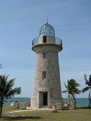 Archivo:Boca Chita Key Lighthouse1