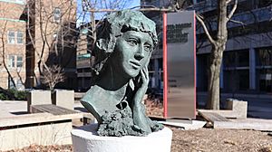 Archivo:Bust of Mary Pickford
