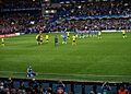 CHELSEA (1) v (1) barcelona