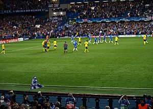 Archivo:CHELSEA (1) v (1) barcelona