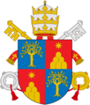 C o a Alexander VII