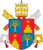 C o a Alexander VII.svg