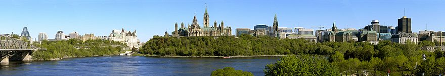 Archivo:Canada Ottawa Panorama