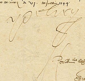 Archivo:CarlosV firma