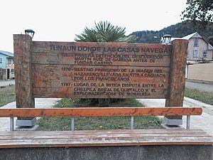 Archivo:Cartel hitos históricos de Tenaún