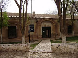 Archivo:Casa museo de los marqueses del Valle de Tojo. Yavi. Jujuy