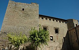 Castillo de Concabella