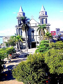 Archivo:Catedral de quibdó