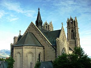 Archivo:Cathedral of the Madeline