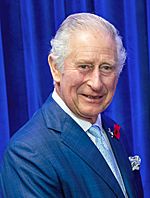 Archivo:Charles, Prince of Wales in 2021 (cropped) (3)