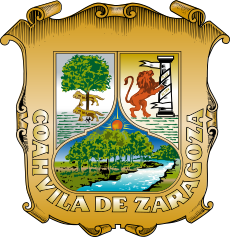 Archivo:Coat of arms of Coahuila