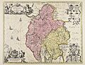 Cumbria & Westmoria vulgo Cumberland & Westmorland - CBT 6596122