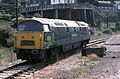 D1013 Western Ranger at Kingswear