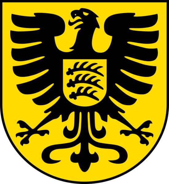 DEU Trossingen offz. COA