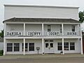Daniels County Courthouse- Scobey MT