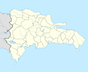 Batalla de Palo Hincado ubicada en República Dominicana