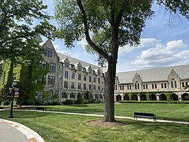 Archivo:Dominican University in River Forest, Illinois