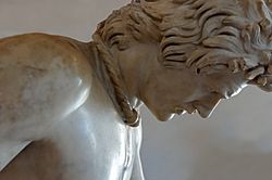 Archivo:Dying Gaul Musei Capitolini MC747