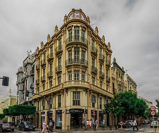 Edificio El Acueducto