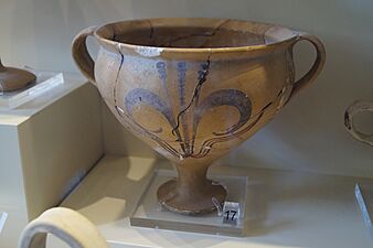 Ephyraean goblet from Korakou 01