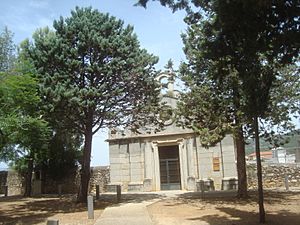 Archivo:Ermita del Calvario de la Salzadella