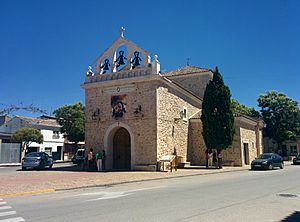 Archivo:Ermita del Santísimo Cristo de la Salud, La Puebla de Almoradiel