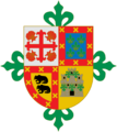 Escudo de Nicolás de Ovando