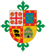 Archivo:Escudo de Nicolás de Ovando
