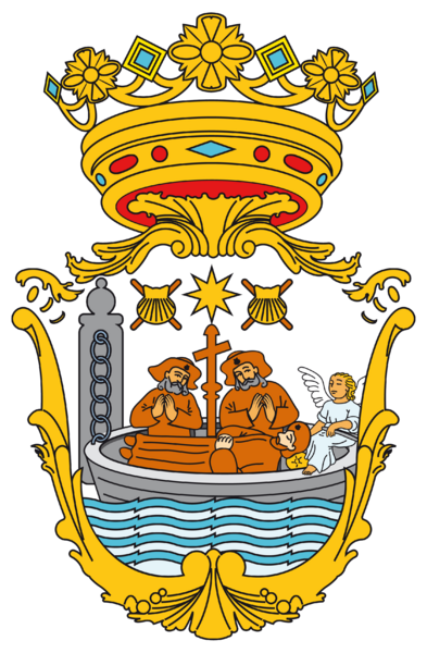 Escudo del Concello de Padrón