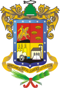 Archivo:Escudo del Estado de Michoacán